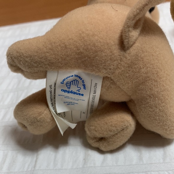 Taco Bell Merch Plush Dogs w/Sounds by Applause - Picture 10 of 10